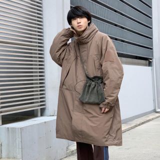 Hender Scheme - 【Hender Scheme】エンダースキーマ 巾着バック Small