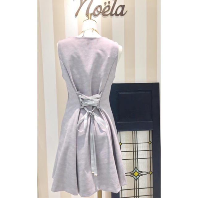 Noela(ノエラ)の美品！ノエラワンピース レディースのワンピース(ひざ丈ワンピース)の商品写真