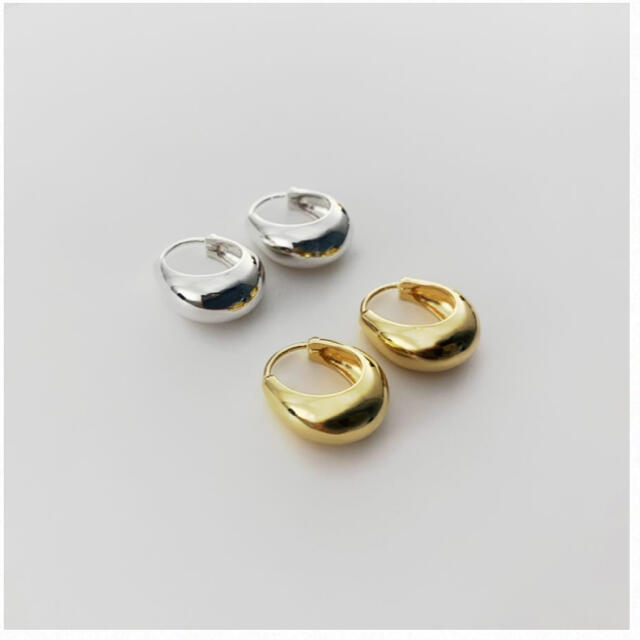 K18 round pierceS｜LORO(ロロ)公式通販
