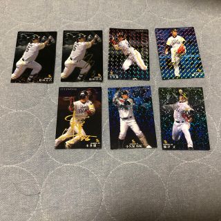 フクオカソフトバンクホークス(福岡ソフトバンクホークス)のプロ野球チップス　STAR CARD(カード)