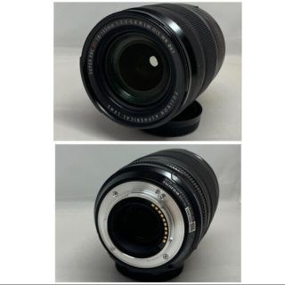 フジフイルム(富士フイルム)の【美品】FUJIFILM XF55-200mm F3.5-4.8 LM OIS(レンズ(ズーム))