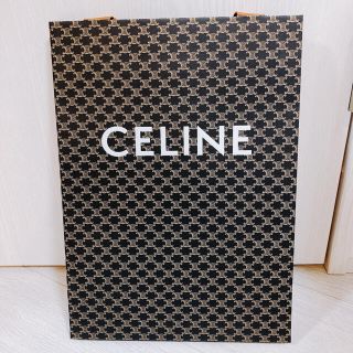 セリーヌ(celine)のセリーヌ　CELINE 新品未使用　ショッパー(ショップ袋)