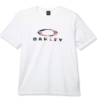 オークリー(Oakley)の【新品M】OAKLEY 半袖 Tシャツ(Tシャツ/カットソー(半袖/袖なし))