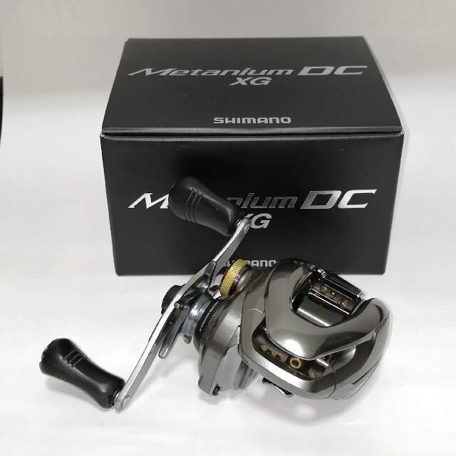 シマノ 15 Metanium DC メタニウム DC XG 右ハンドル 【数量は多