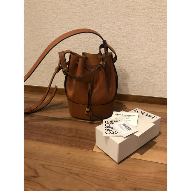 LOEWE(ロエベ)の新品　ロエベ  バルーン  スモール バッグ レディースのバッグ(ショルダーバッグ)の商品写真