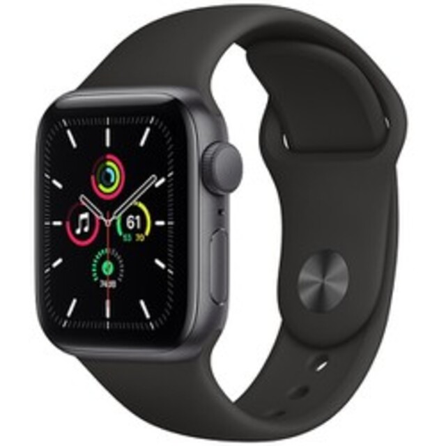 40mm / GPSモデル】Apple Watch SE - 腕時計(デジタル)