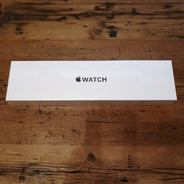 【40mm / GPSモデル】Apple Watch SE