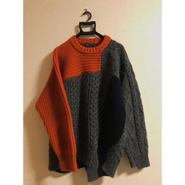 kolor 心斎橋パルコ限定 ニット | フリマアプリ ラクマ