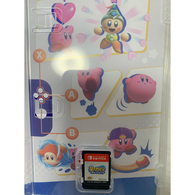 星のカービィ　スターアライズ　Switch 1