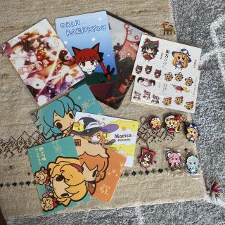 東方Project グッズ まとめ売り(その他)