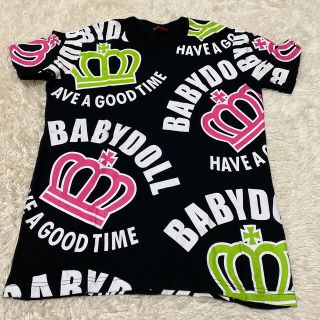 ベビードール(BABYDOLL)のBABY DOLL 【値下げしました】(Tシャツ/カットソー(半袖/袖なし))