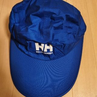 ヘリーハンセン(HELLY HANSEN)の【新品】ヘリーハンセン　レインキャップtech xp(キャップ)