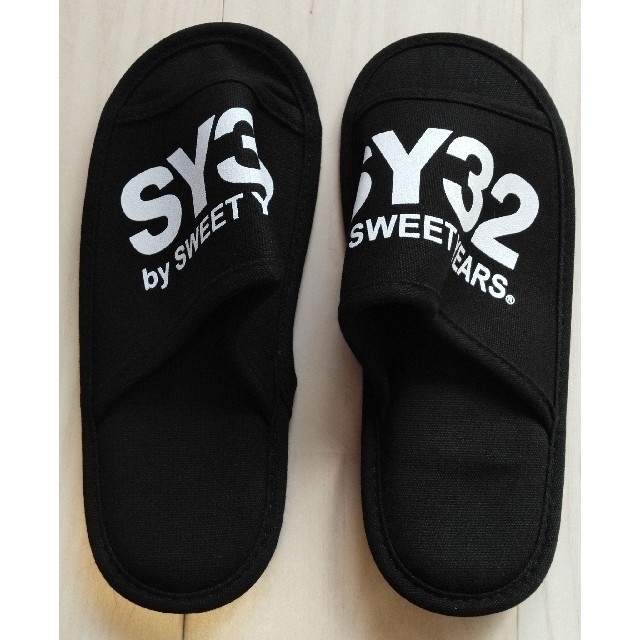 【新品】SY32 by SWEET YEARS  スリッパ メンズの靴/シューズ(その他)の商品写真