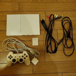 プレイステーション2(PlayStation2)のPlayStation2　SCPH-90000(家庭用ゲーム機本体)