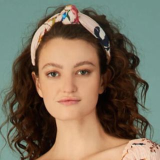 ステラマッカートニー(Stella McCartney)のきまぐれ値下げターニャテイラーTANYA TAYLOR ヘアバンド　カチューシャ(ヘアバンド)