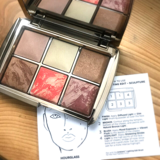 Sephora(セフォラ)のhourglass  アワーグラス　スカルプチャーパレット コスメ/美容のベースメイク/化粧品(フェイスカラー)の商品写真