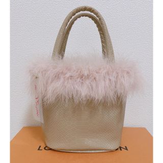 【2つセット】the Virgins / ザヴァージンズ　vanity bag