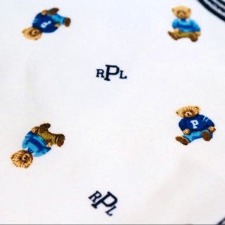 ポロラルフローレン(POLO RALPH LAUREN)のPOLO RALPH LAUREN   ポロ ラルフローレン ブランケット(おくるみ/ブランケット)