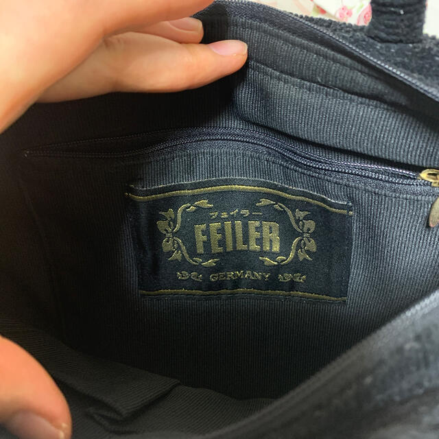 FEILER(フェイラー)のフェイラーバック レディースのバッグ(トートバッグ)の商品写真