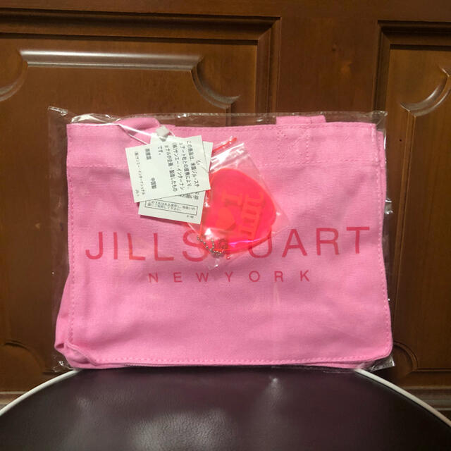 JILLSTUART NEWYORK(ジルスチュアートニューヨーク)のJILL STUART　ミニトートバッグ レディースのバッグ(トートバッグ)の商品写真