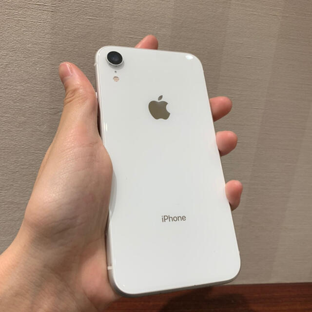 Apple(アップル)のiPhone XR ジャンク品 スマホ/家電/カメラのスマートフォン/携帯電話(スマートフォン本体)の商品写真