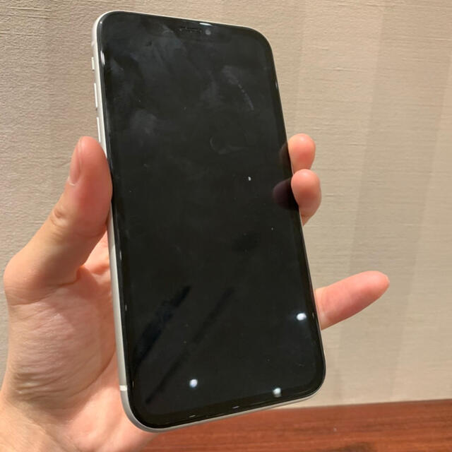 Apple(アップル)のiPhone XR ジャンク品 スマホ/家電/カメラのスマートフォン/携帯電話(スマートフォン本体)の商品写真