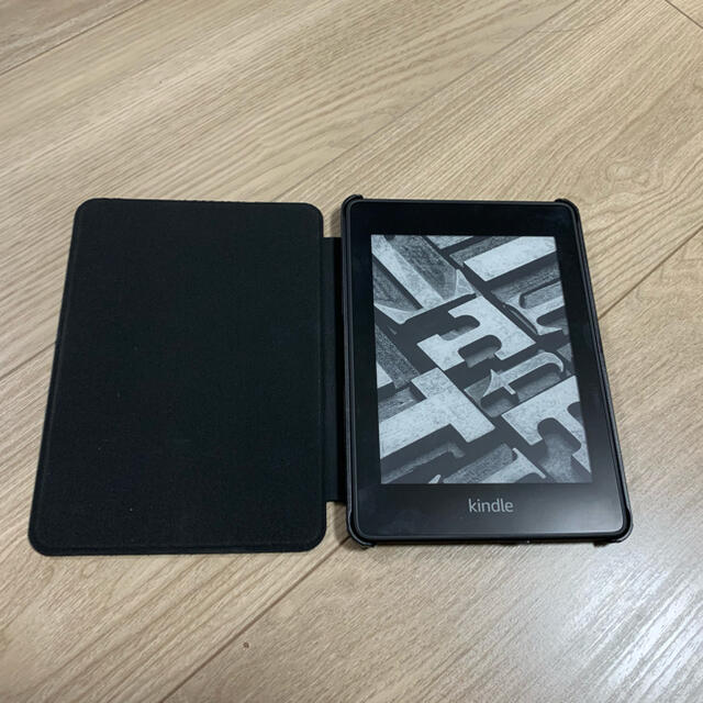 Kindle Paperwhite 防水機能搭載 wifi 8GB ブラック