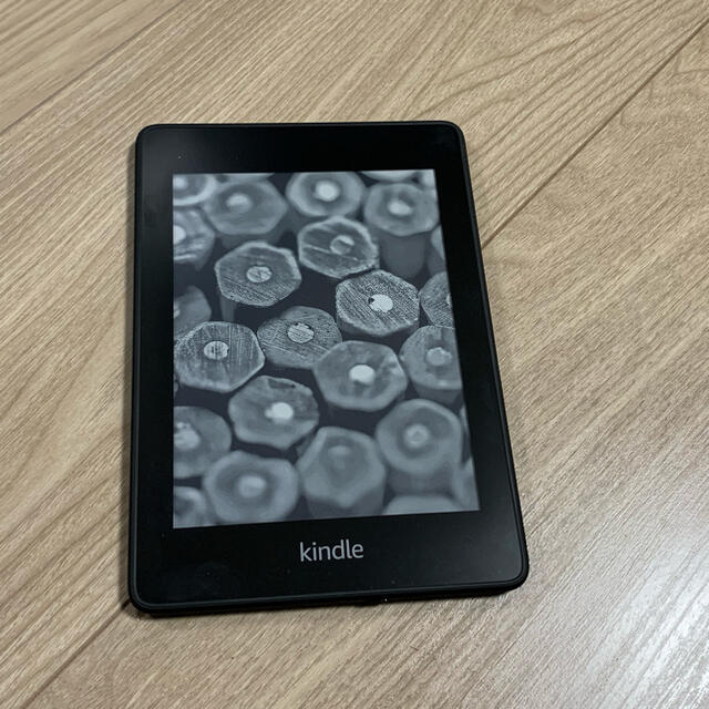 Kindle Paperwhite 防水機能搭載 wifi 8GB ブラック 1