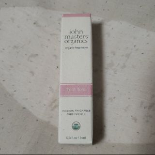 ジョンマスターオーガニック(John Masters Organics)のジョンマスターオーガニック　ロールオンフレグランス(アロマオイル)