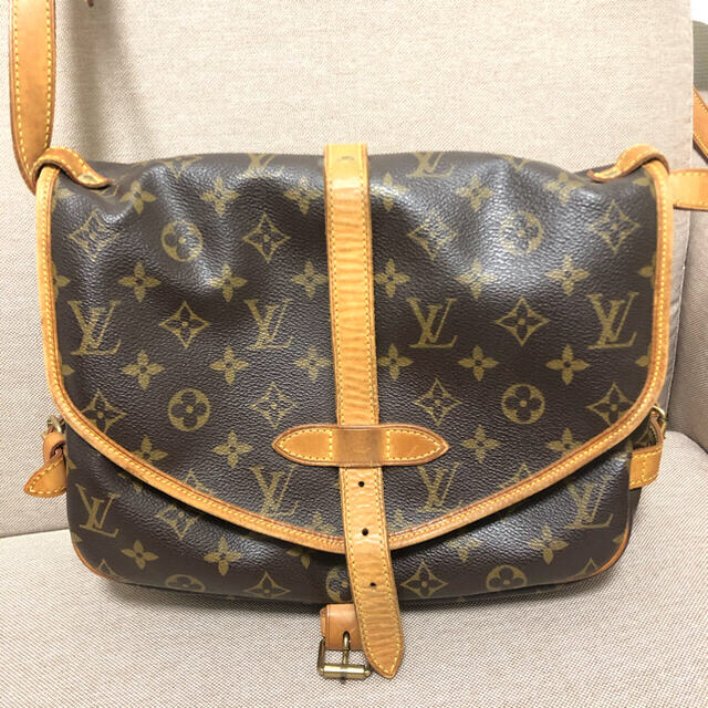 LOUIS VUITTON(ルイヴィトン)のルイヴィトン☆モノグラムショルダーバッグ レディースのバッグ(ショルダーバッグ)の商品写真