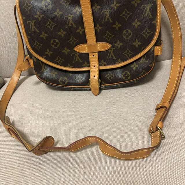 LOUIS VUITTON(ルイヴィトン)のルイヴィトン☆モノグラムショルダーバッグ レディースのバッグ(ショルダーバッグ)の商品写真