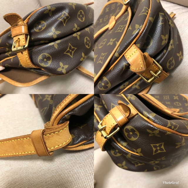 LOUIS VUITTON(ルイヴィトン)のルイヴィトン☆モノグラムショルダーバッグ レディースのバッグ(ショルダーバッグ)の商品写真