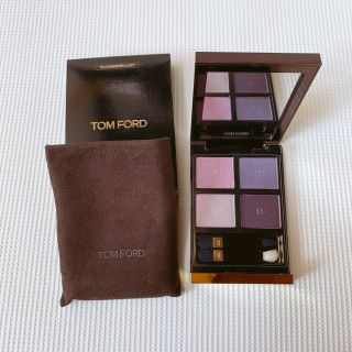 トムフォード(TOM FORD)の【廃盤色＊新品未使用】トムフォード アイカラー クォード 11 ラベンダーラスト(アイシャドウ)