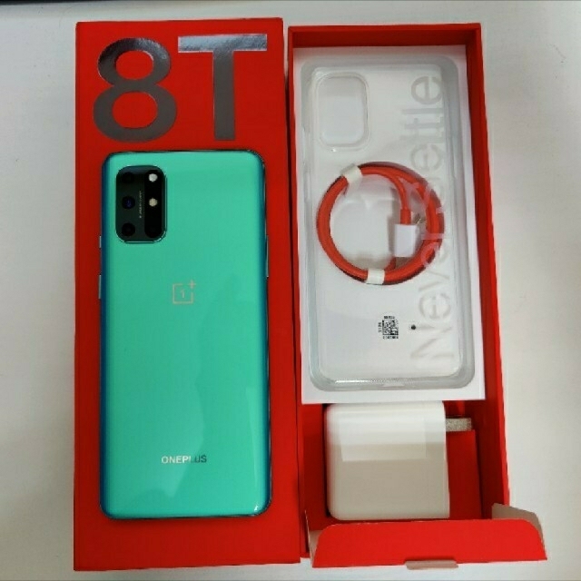 oneplus 8t 8GB 128GB