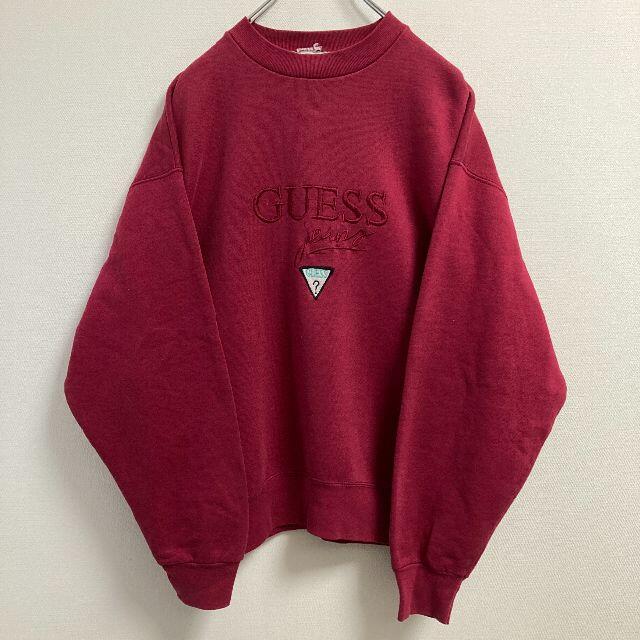 GUESS - 常田大希 着用モデル GUESS jeans ゲス 刺繍ロゴ GUESS - 常田大希 着用モデル GUESS jeans ゲス 刺繍ロゴ