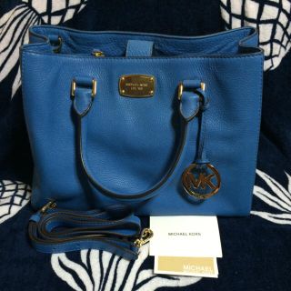 マイケルコース(Michael Kors)のMICHAEL KORS バッグ(ハンドバッグ)