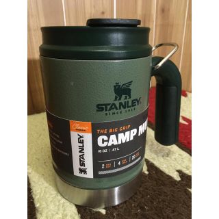 スタンレー(Stanley)の新品未使用　stanley スタンレー　キャンプマグ　タンブラー　0.47l(調理器具)