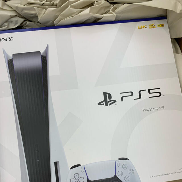 ゲームソフトゲーム機本体3/2 発送可能　PS5 ディスクモデル　PlayStation5 プレステ5