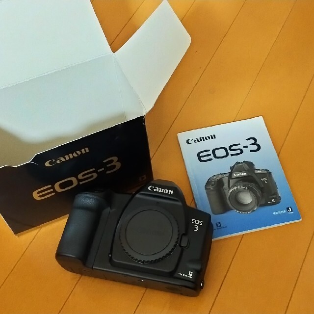 canon eos3