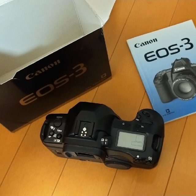 Canon eos3の通販 by camecame's shop｜キヤノンならラクマ - canon 得価爆買い