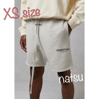 フィアオブゴッド(FEAR OF GOD)のFear Of God Essentials Sweat Shorts 2点(ショートパンツ)