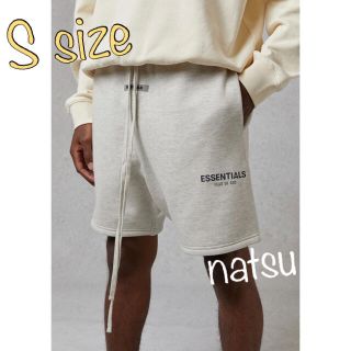 フィアオブゴッド(FEAR OF GOD)のリピーター様 専用 Essentials Logo Sweat Shorts(ショートパンツ)