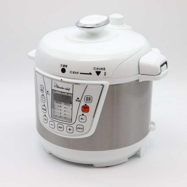 楽ポン 家庭用マイコン電気圧力鍋(OEDC30)
