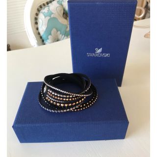 スワロフスキー(SWAROVSKI)の【SWAROVSKI】ブレスレット(ブレスレット/バングル)