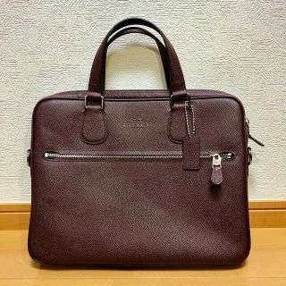 コーチ(COACH)のコーチ　ビジネスバック　美品(ビジネスバッグ)