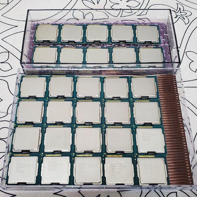 Intel  Core-i3-3220 3.30GHz 品 30個