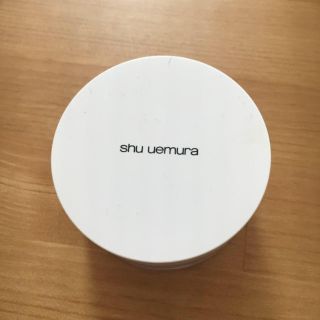 シュウウエムラ(shu uemura)のシュウウエムラ パウダー(フェイスパウダー)