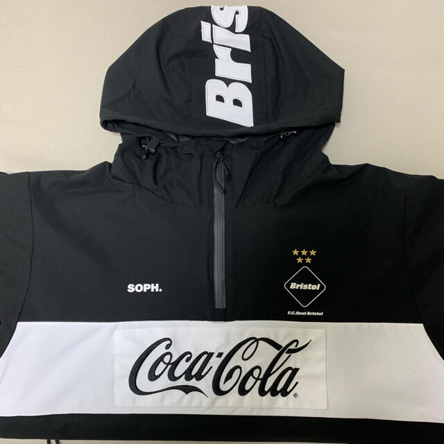 soph Bristol コカコーラアノラックジャケット - www.edxconsultores