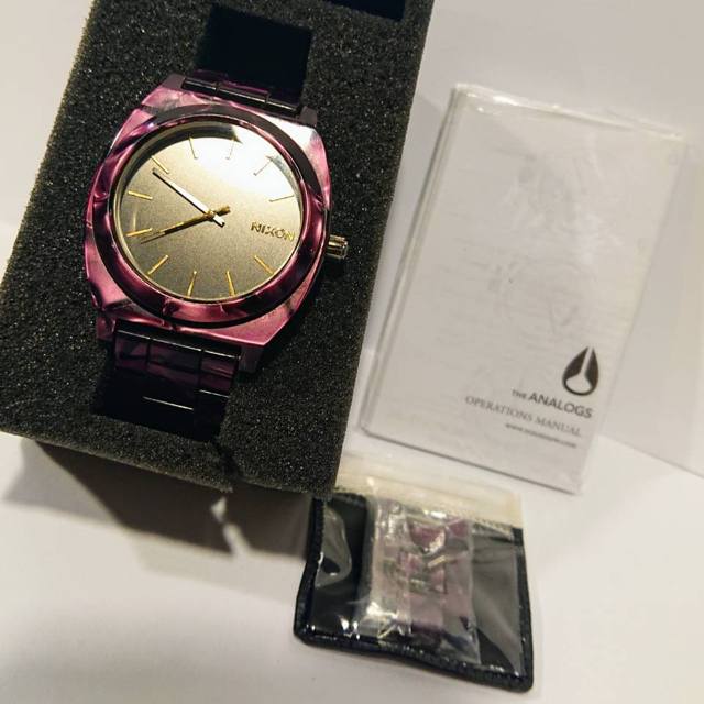 Nixon 腕時計 【即買い歓迎‼️】 | www.cheshammosque.org.uk