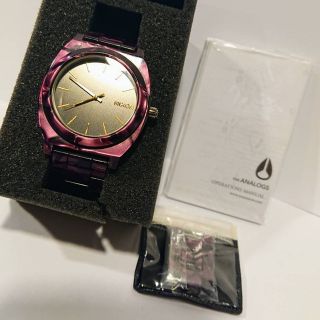 ニクソン(NIXON)のNixon 腕時計　【即買い歓迎‼️】(腕時計(アナログ))